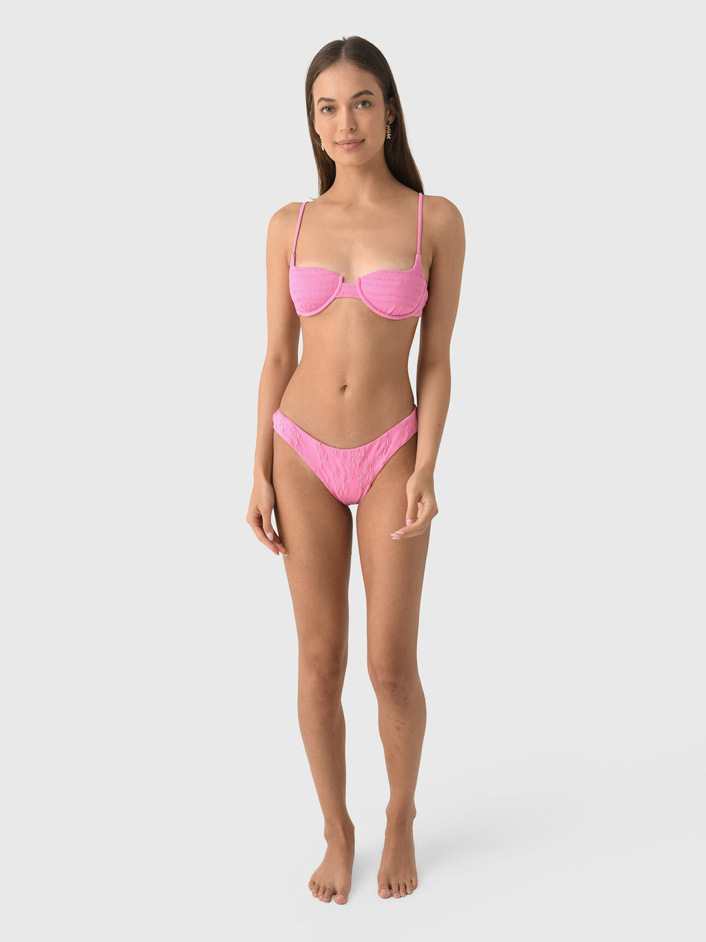 L Space Women's Belle Bikini Top
