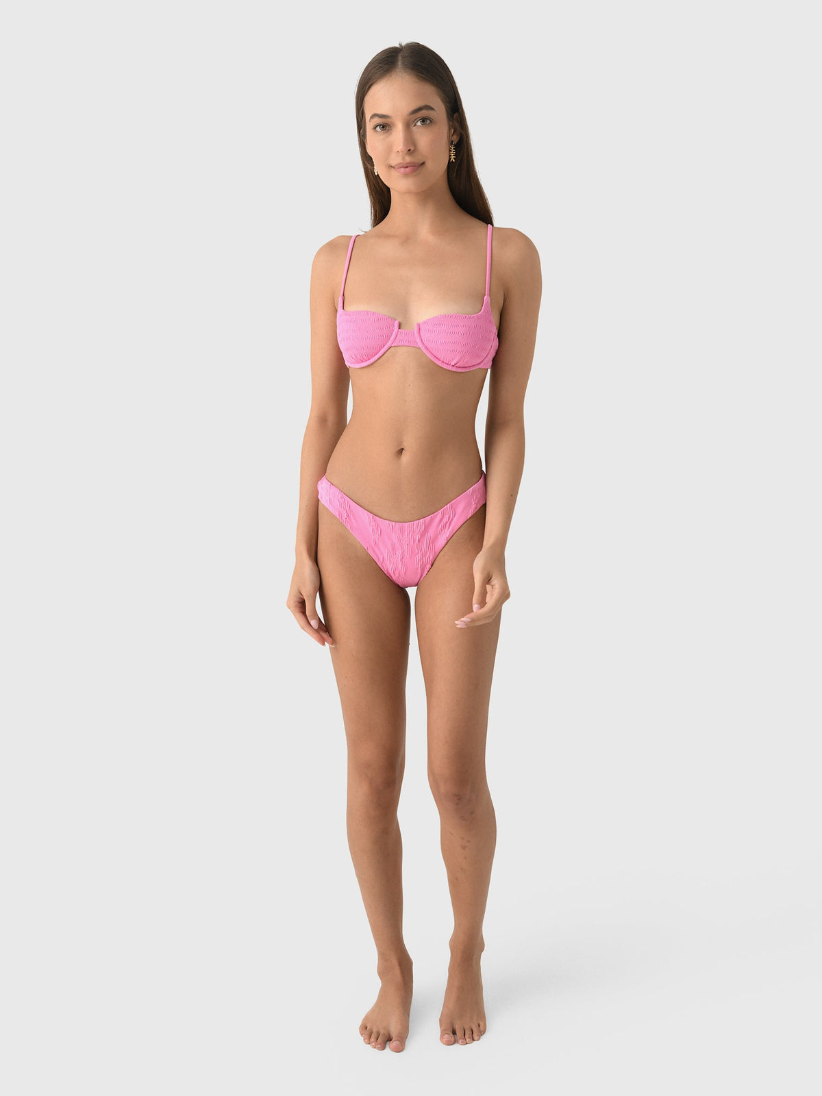 L Space Women's Belle Bikini Top