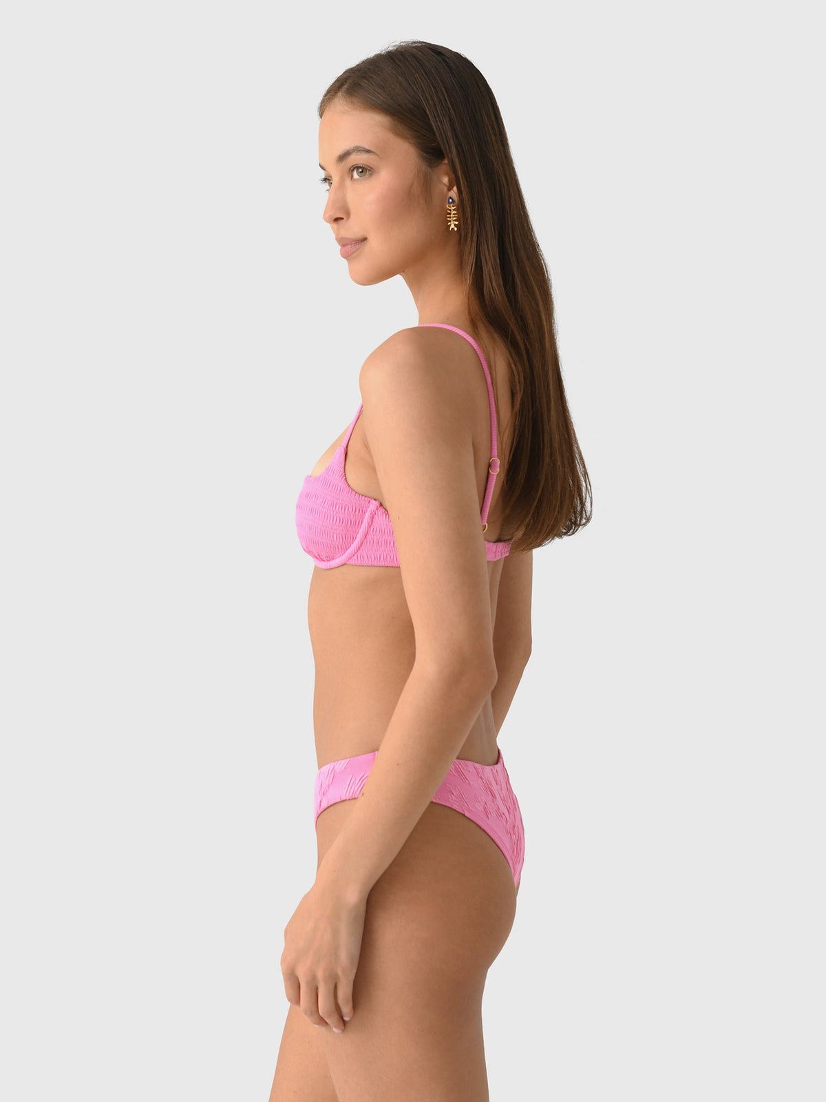 L Space Women's Belle Bikini Top