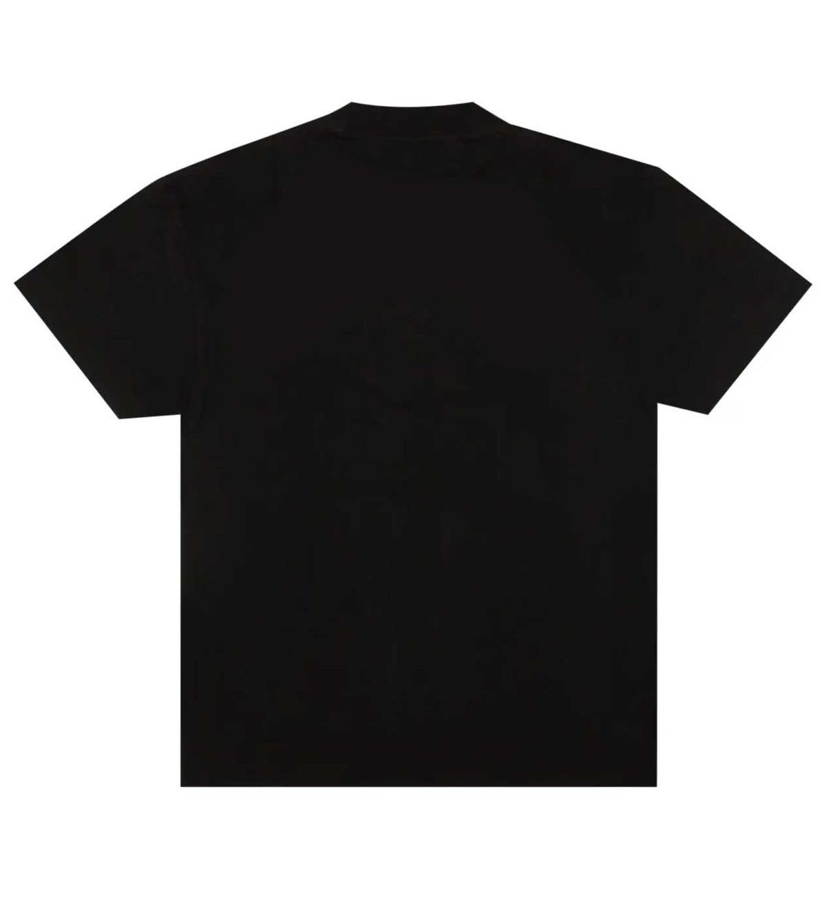 Palm Angels Star Sprayed Tee Black/Yellow