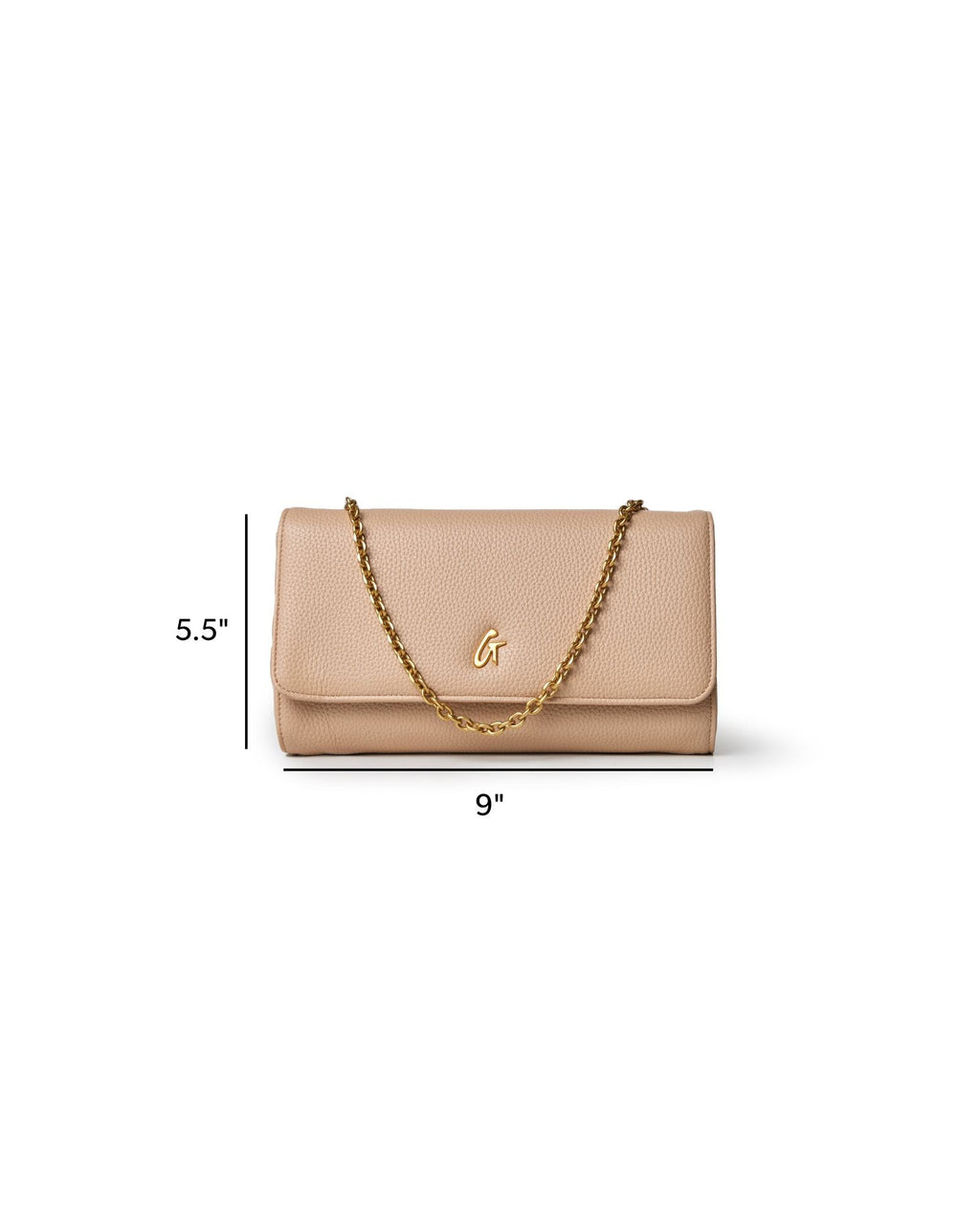 PEBBLE TRAVEL WOC - NUDE