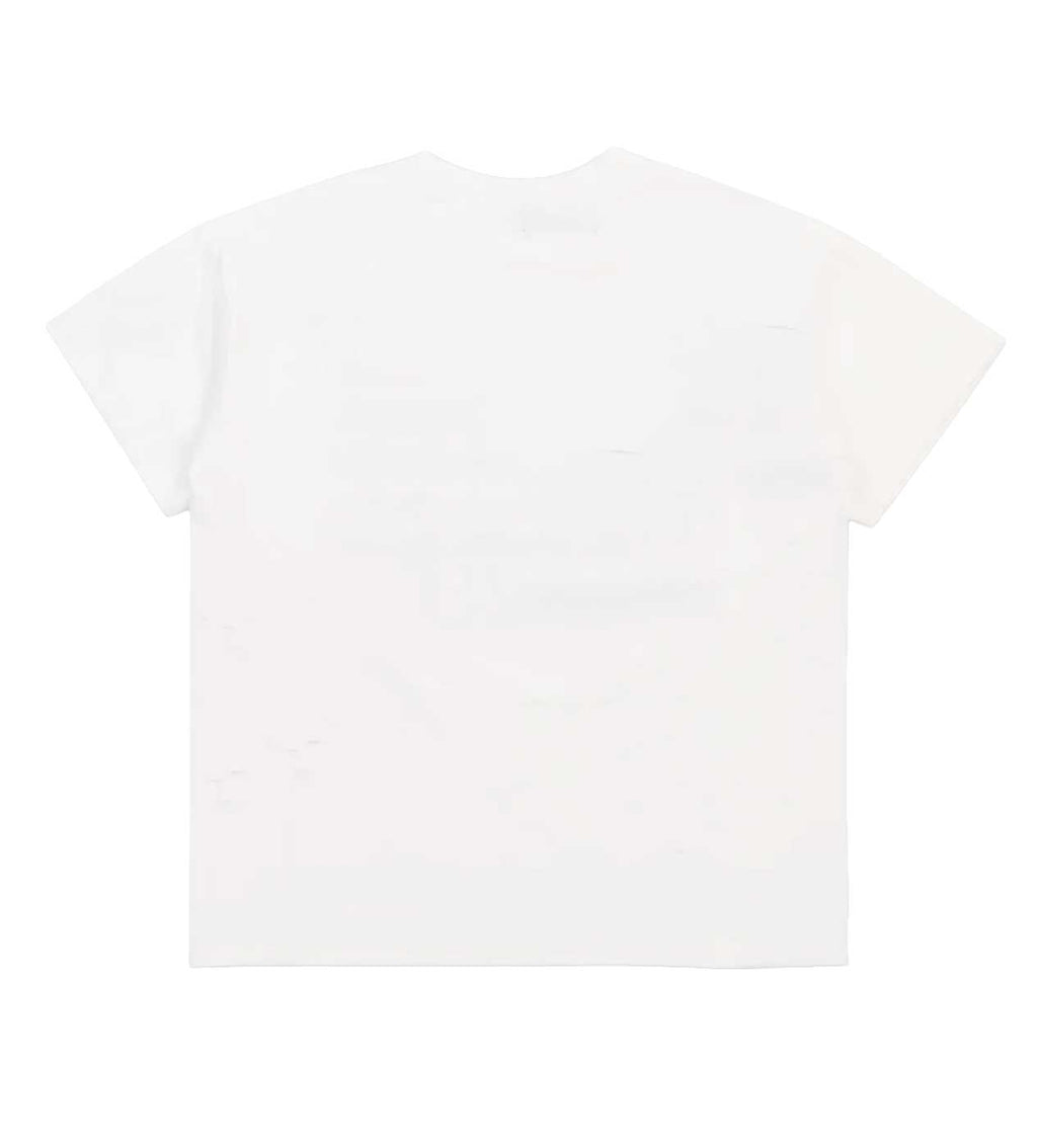 Pieces Temptations Tee Off White