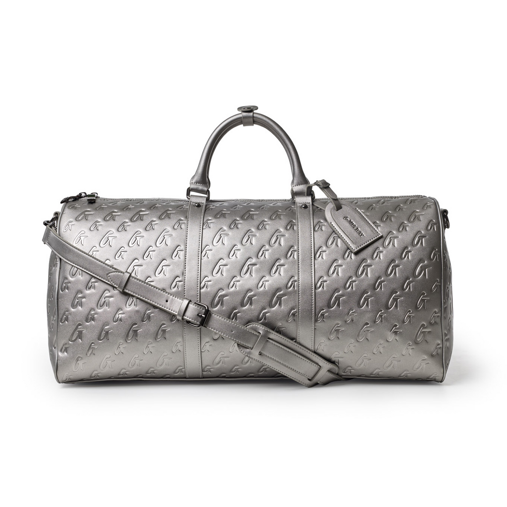 MONOGRAM TRAVEL SET - PLATINUM