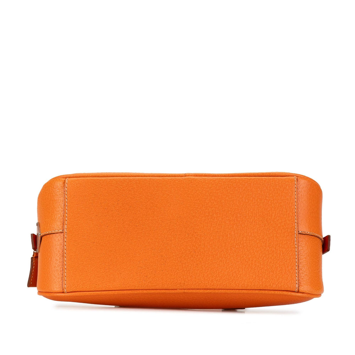 Prada Mini Cinghiale Satchel - Orange