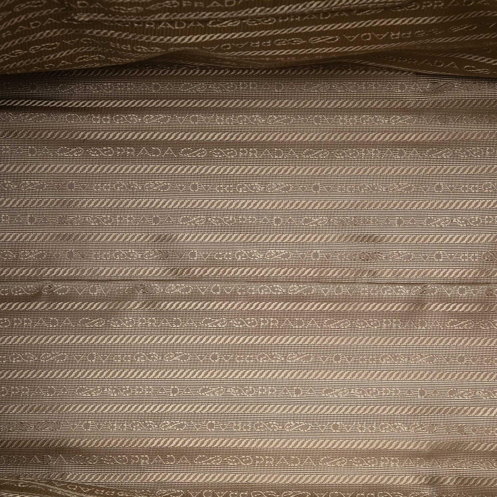 Prada Saffiano Lux Shopping Tote Bag - Pink
