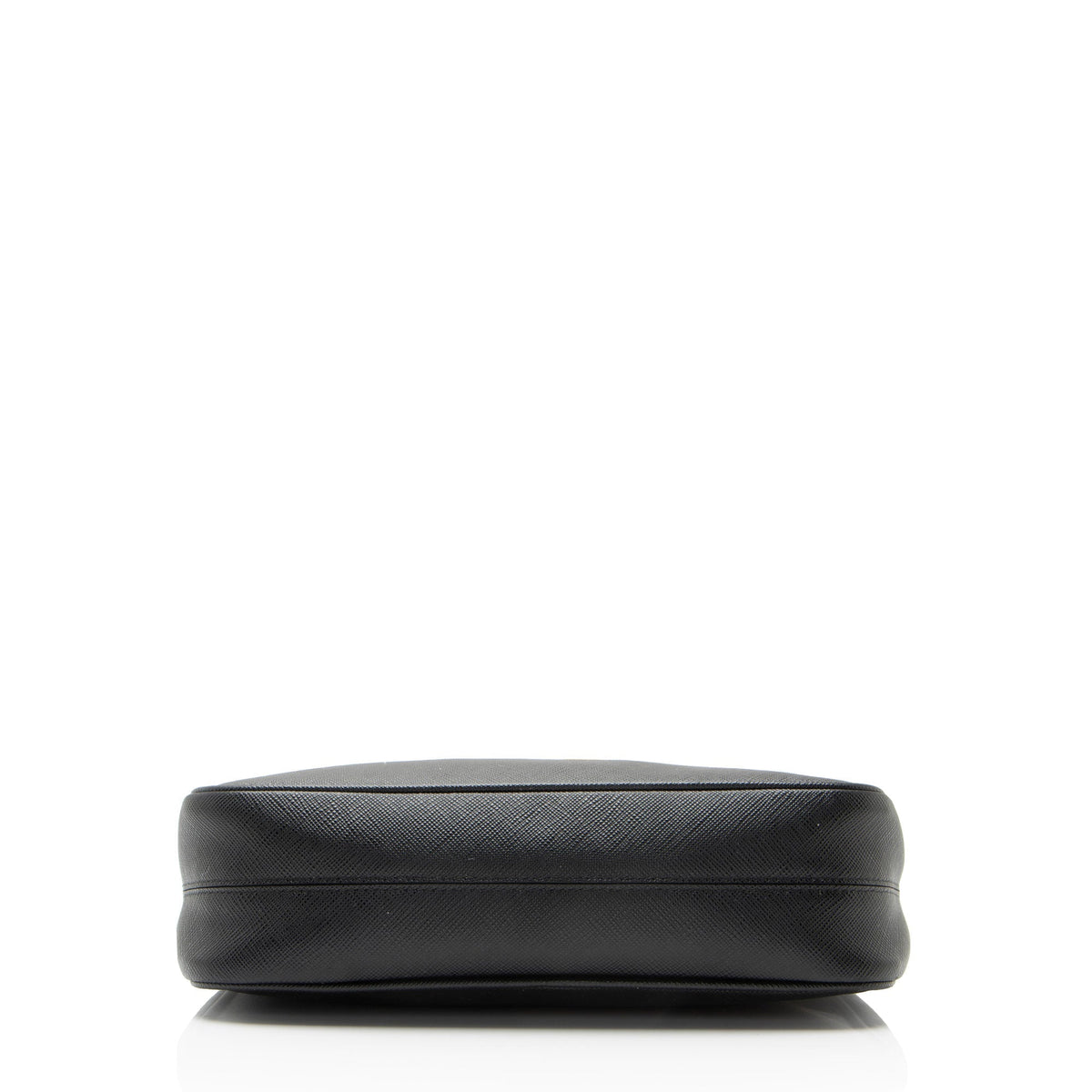 Prada Saffiano Re-Edition 2005 Crossbody Bag - Black
