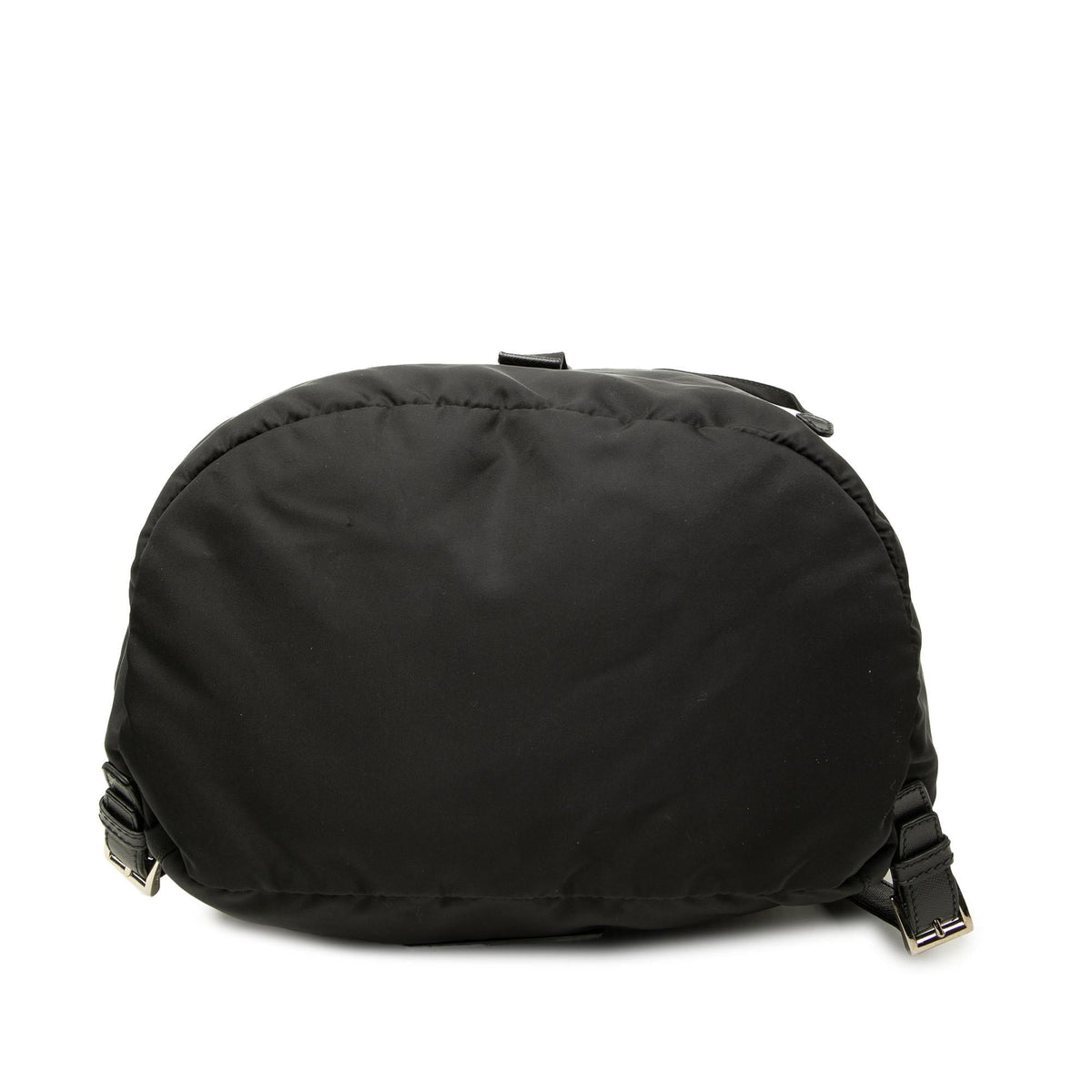 Prada Tessuto Backpack - Black