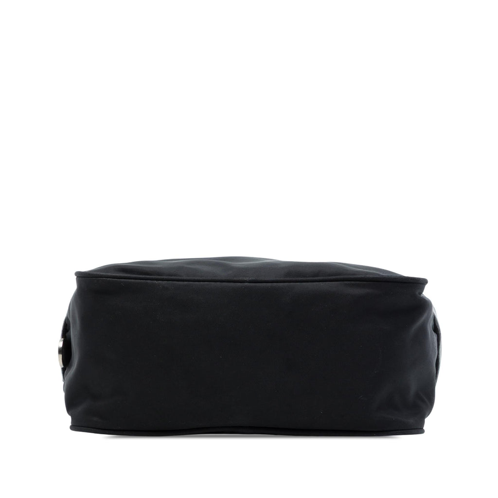 Prada Tessuto Camera Bag - Black