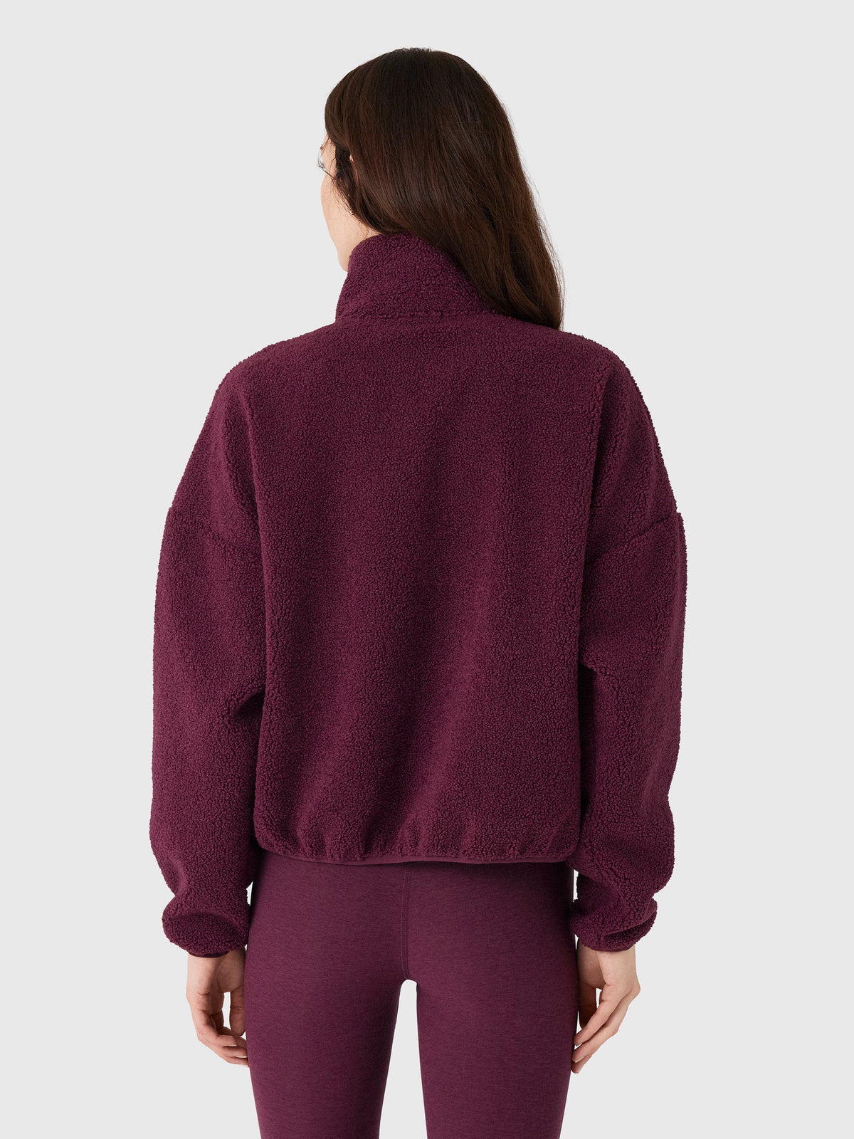 Beyond Yoga Women's Unity Zip Jacket