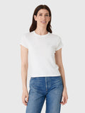 St. Agni Women's Organic Cotton Baby Tee