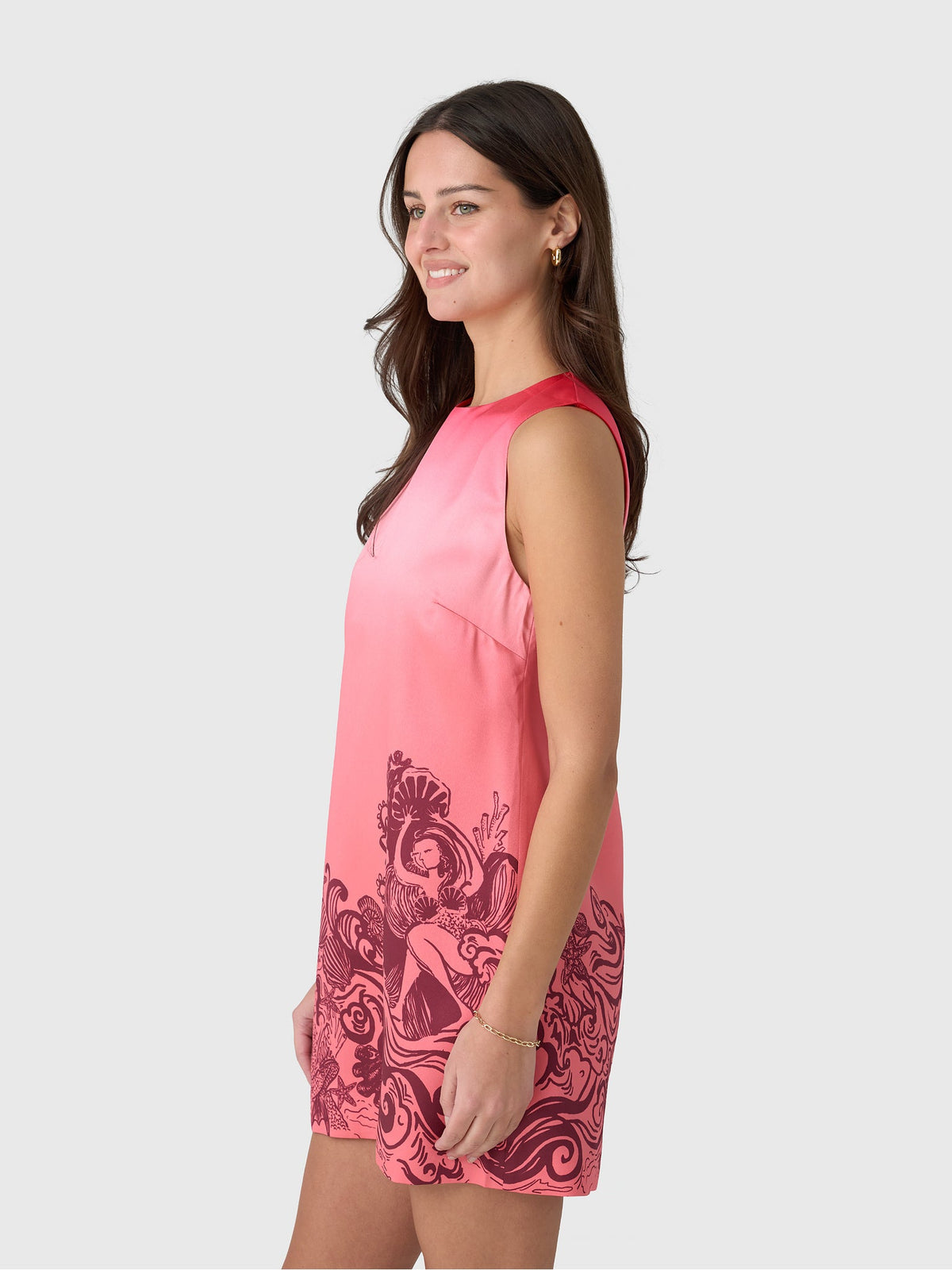 Roame Women's Sofia Mini Dress