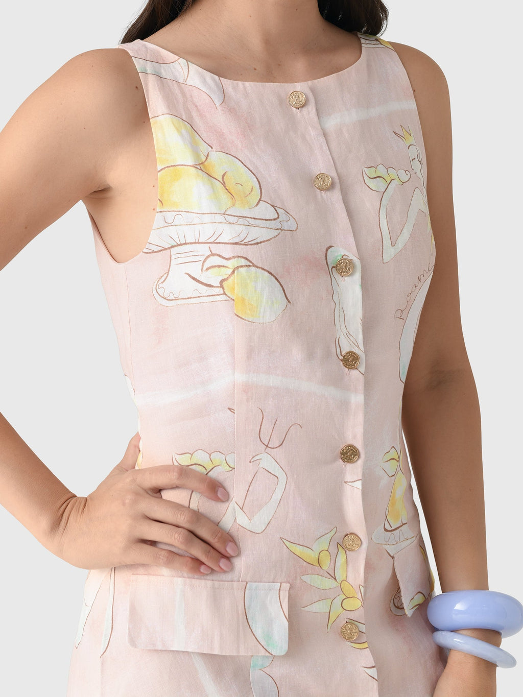Roame Women's Ophella Mini Dress