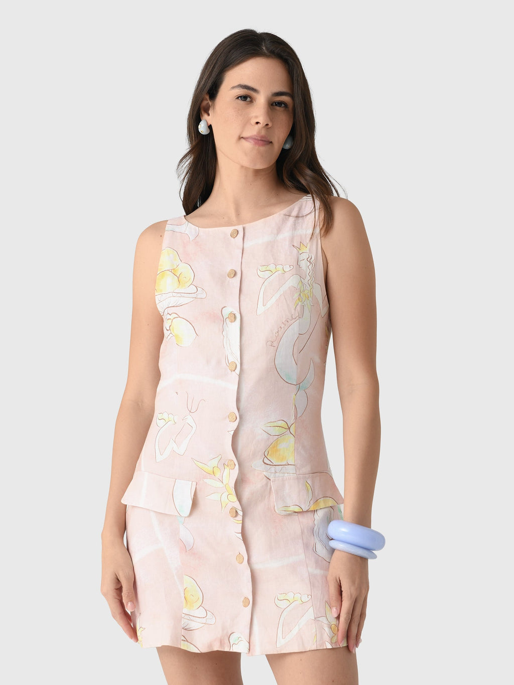 Roame Women's Ophella Mini Dress