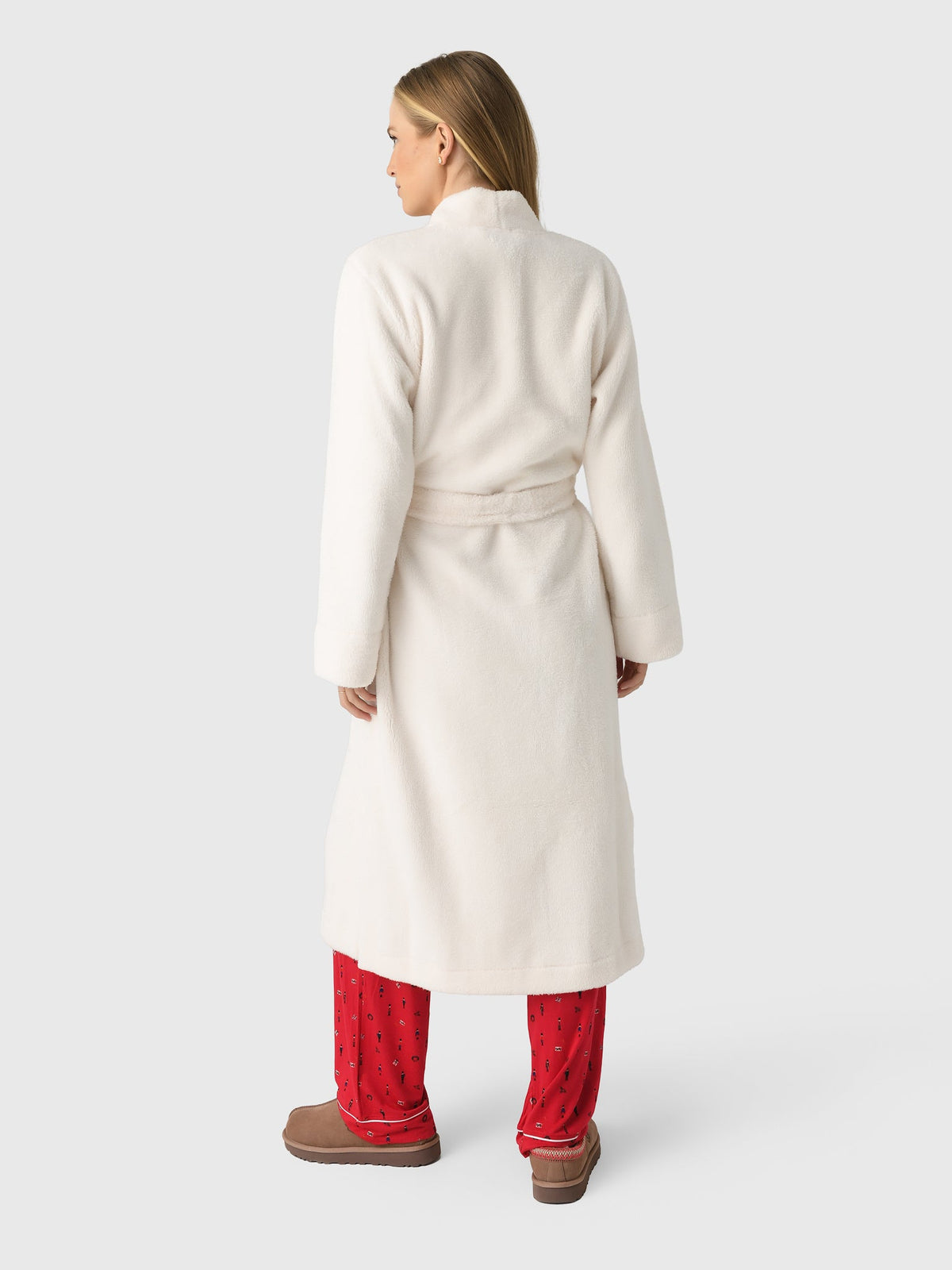 Eberjey Women's Renew Plush Long Robe