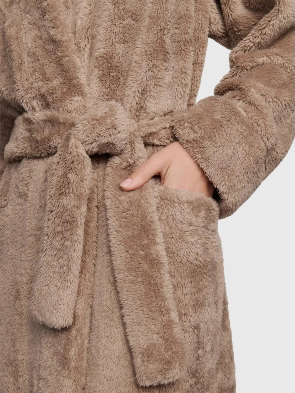 Eberjey Women's Renew Plush Long Robe