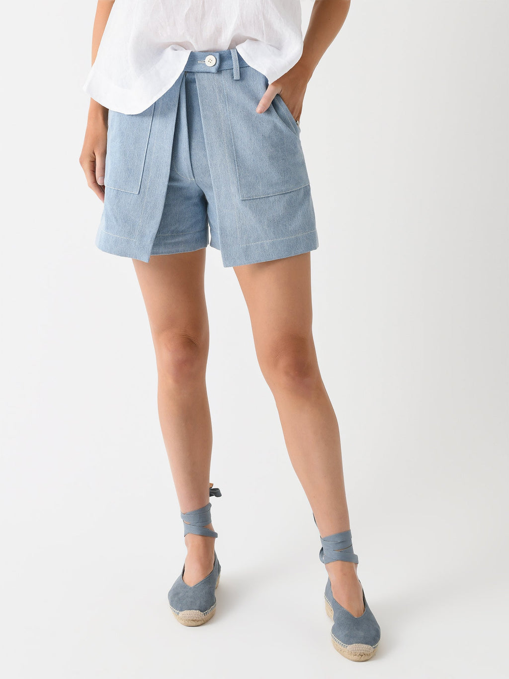 AVN Women's Summer Short