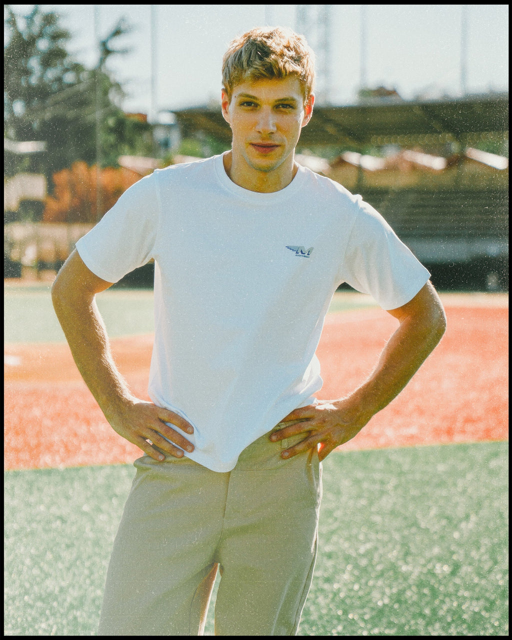 RACING REGULAR TEE