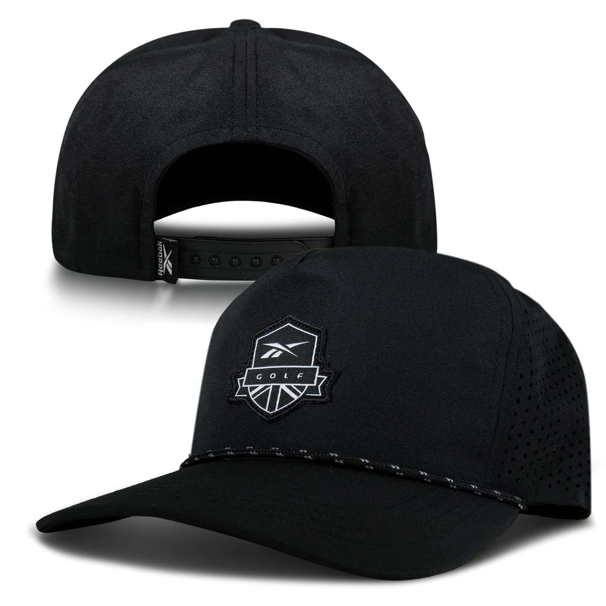 Madison II Golf Hat