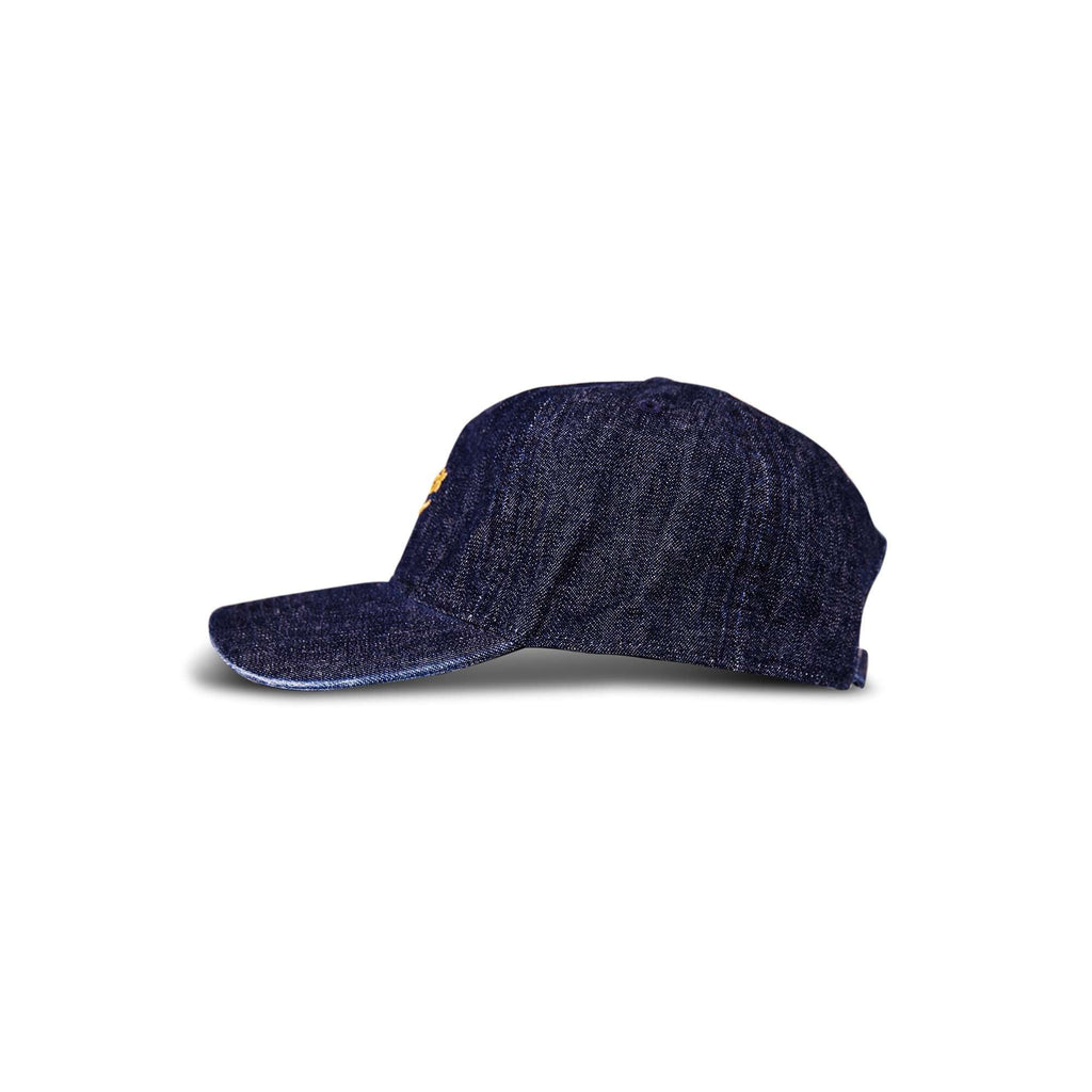Denim Logo Cap