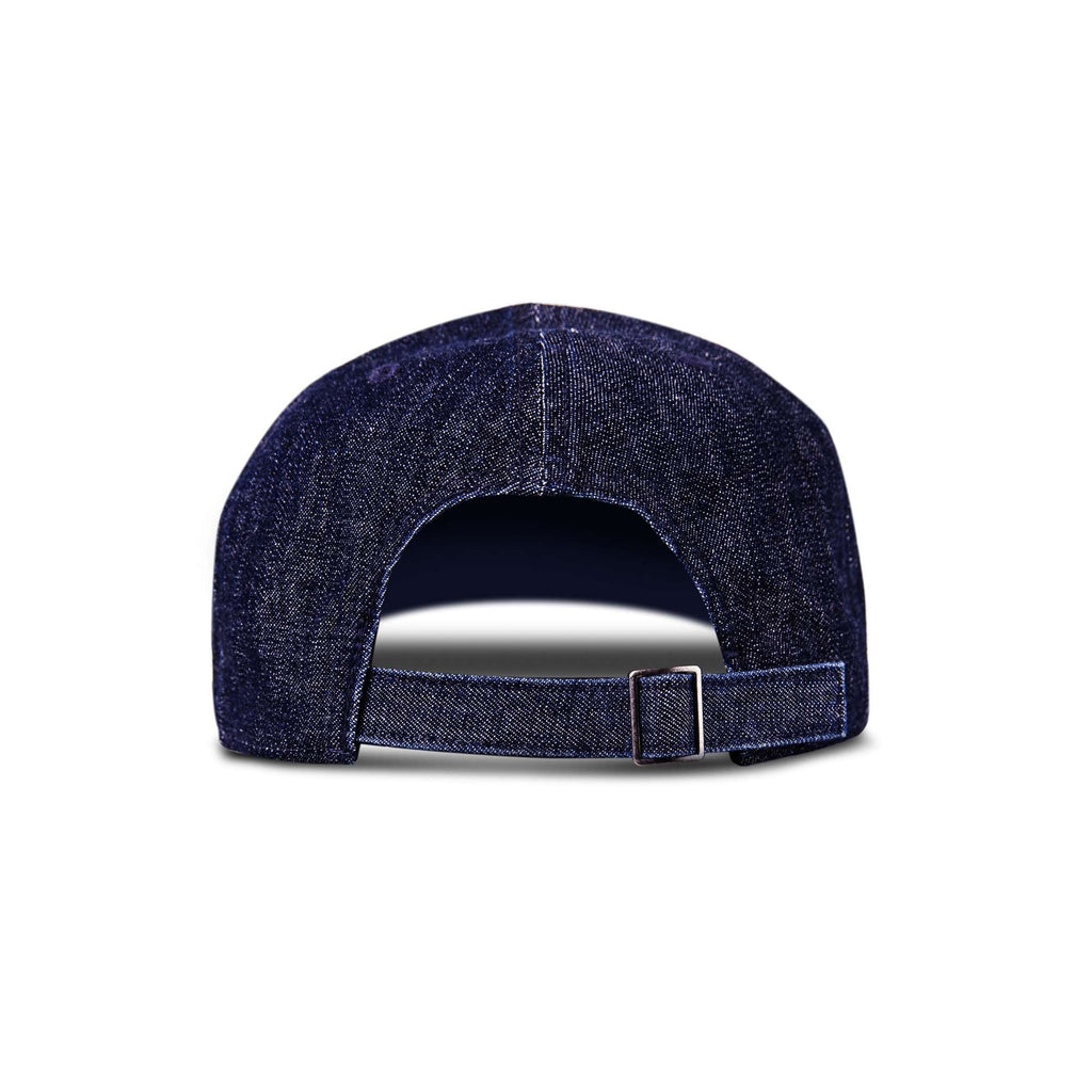 Denim Logo Cap