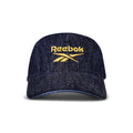 Denim Logo Cap