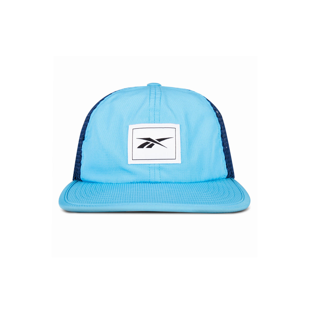 Vented Flat Brim Running Cap