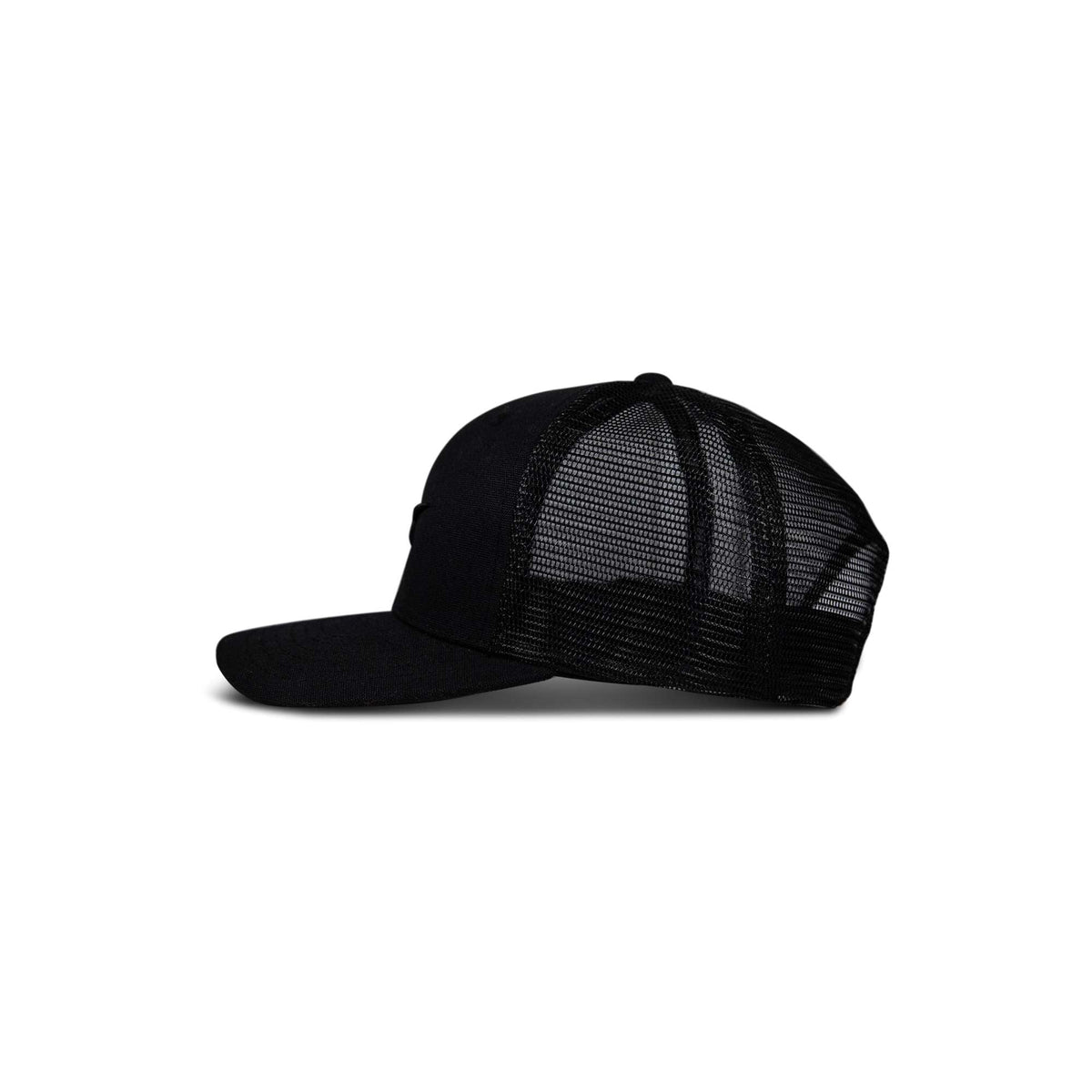 Embroidered Vector Trucker Cap