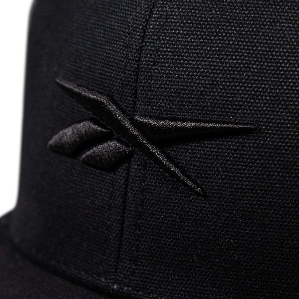 Embroidered Vector Trucker Cap