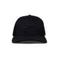 Embroidered Vector Trucker Cap