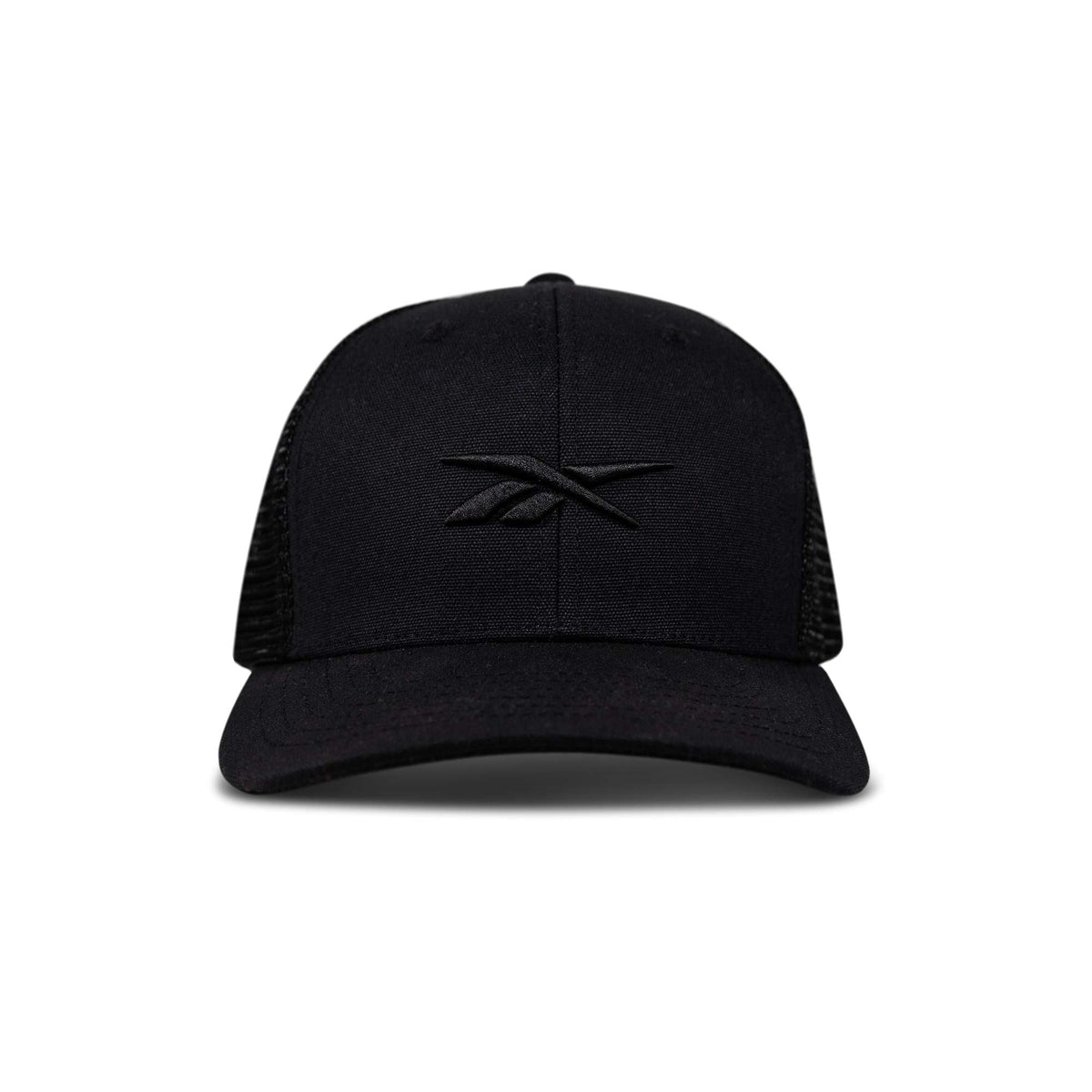 Embroidered Vector Trucker Cap
