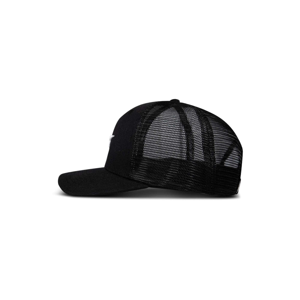 Embroidered Vector Trucker Cap