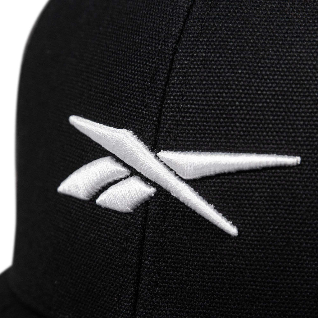 Embroidered Vector Trucker Cap