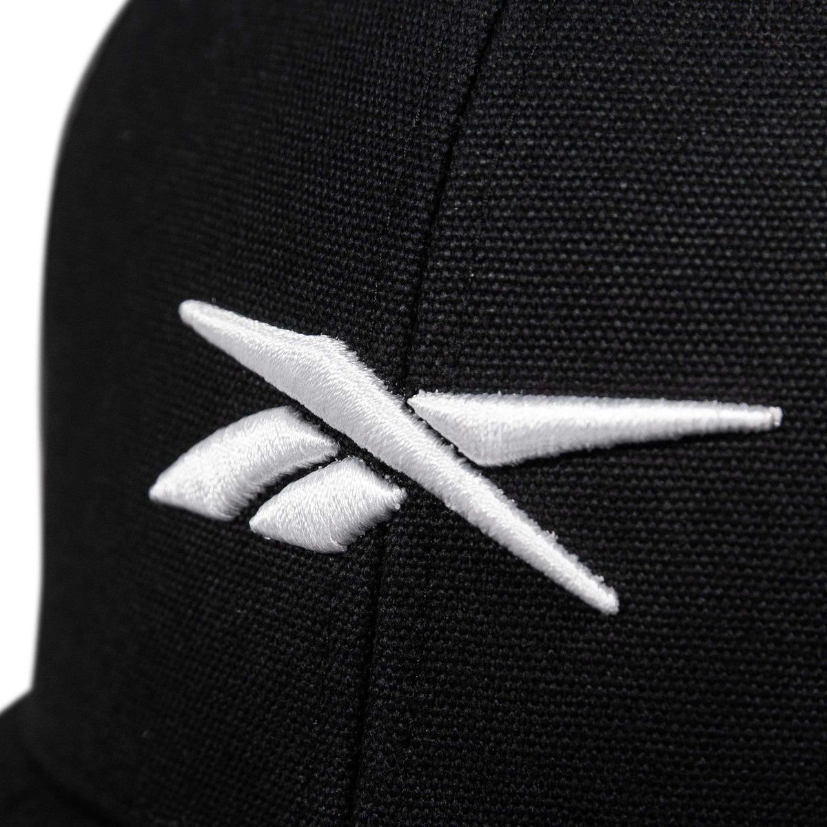 Embroidered Vector Trucker Cap