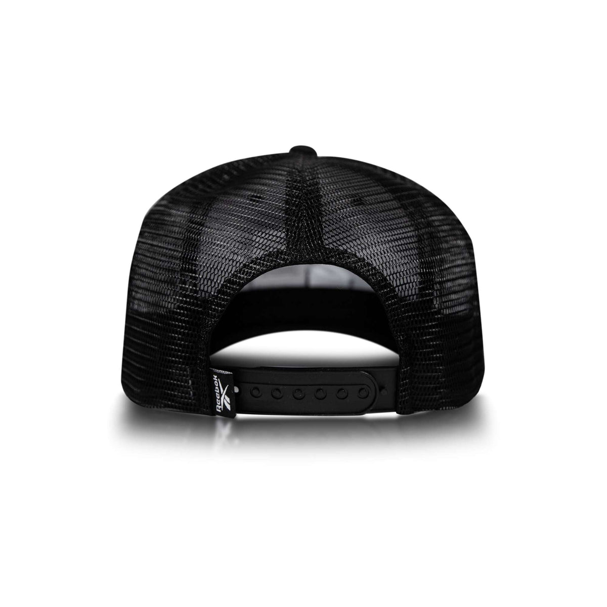 Embroidered Vector Trucker Cap