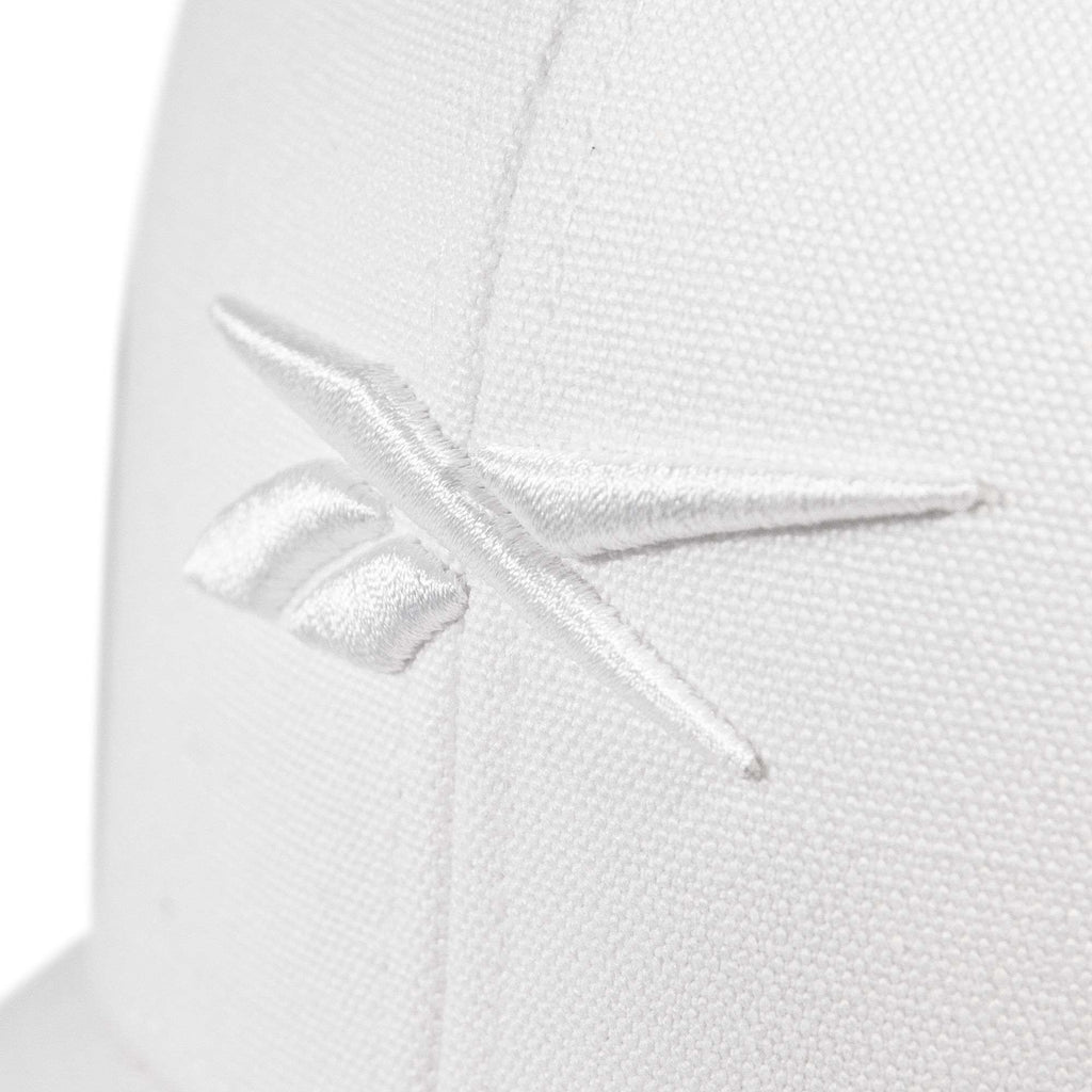 Embroidered Vector Trucker Cap