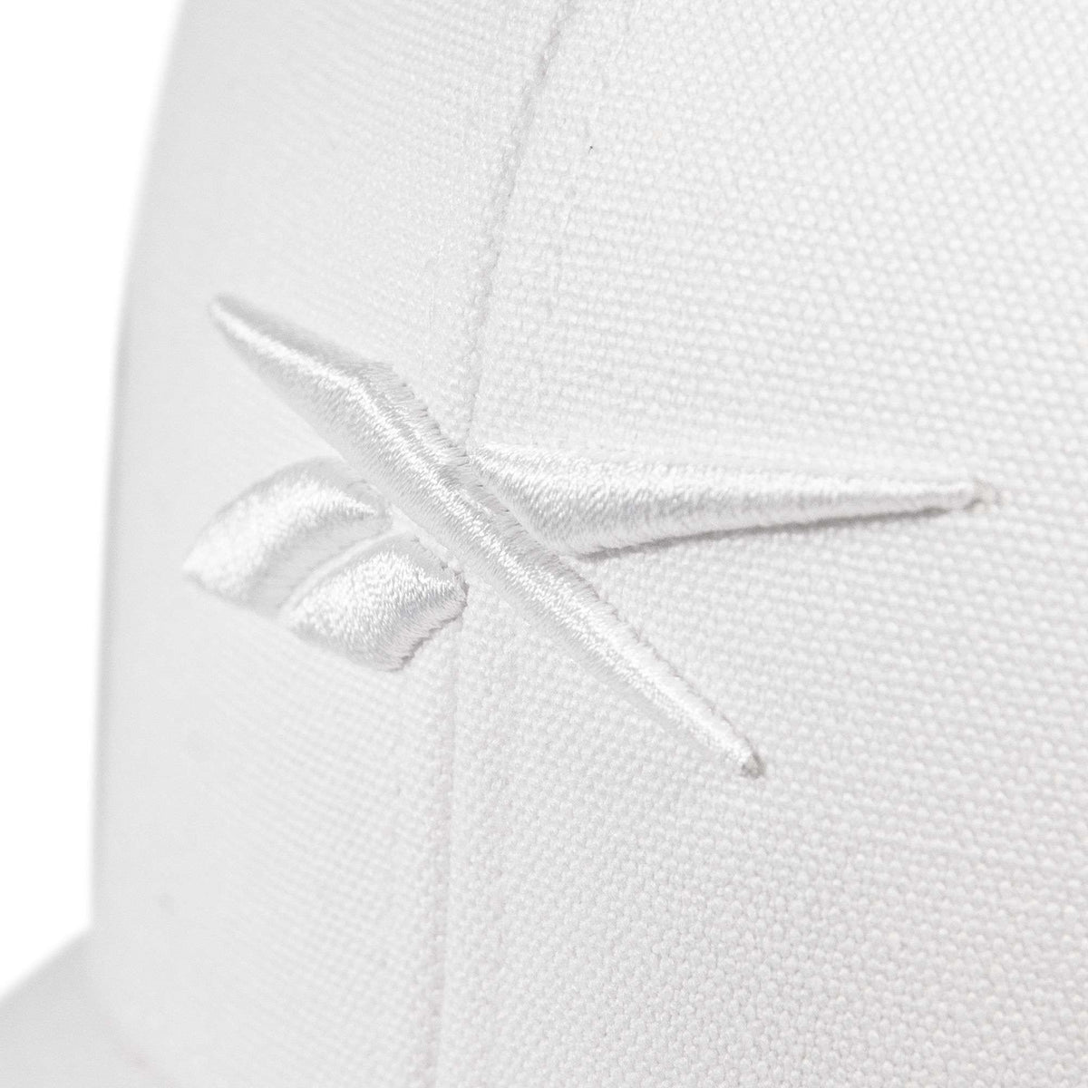 Embroidered Vector Trucker Cap