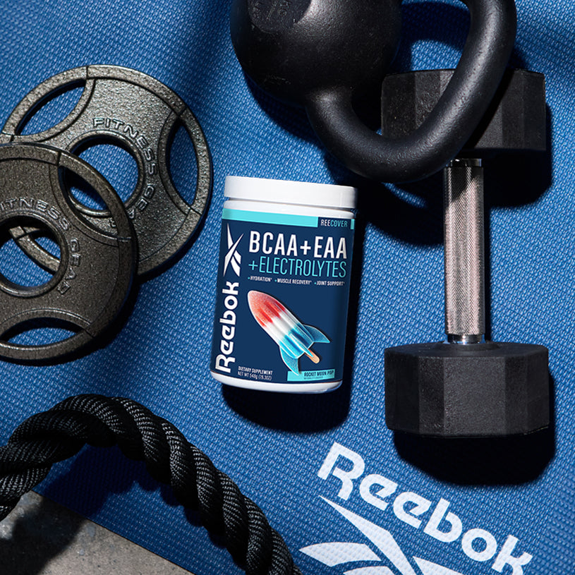 Reebok ReeCover BCAA + EAA + Electrolytes