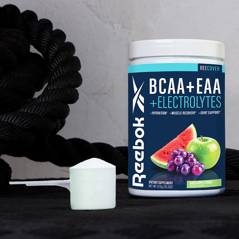 Reebok ReeCover BCAA + EAA + Electrolytes