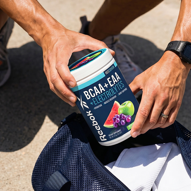 Reebok ReeCover BCAA + EAA + Electrolytes