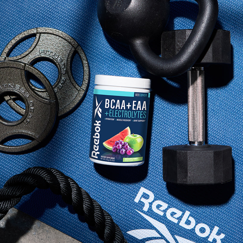 Reebok ReeCover BCAA + EAA + Electrolytes