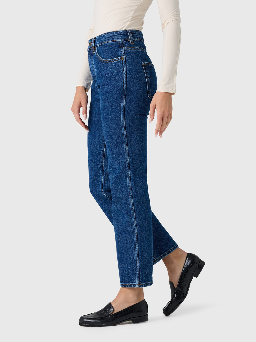 Renggli Women's Straight Jean