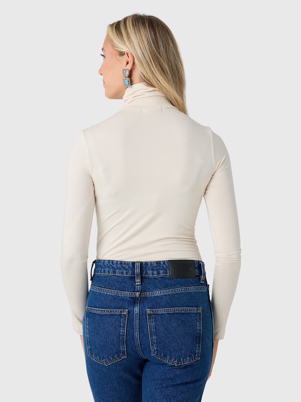 Renggli Women's Turtleneck Top