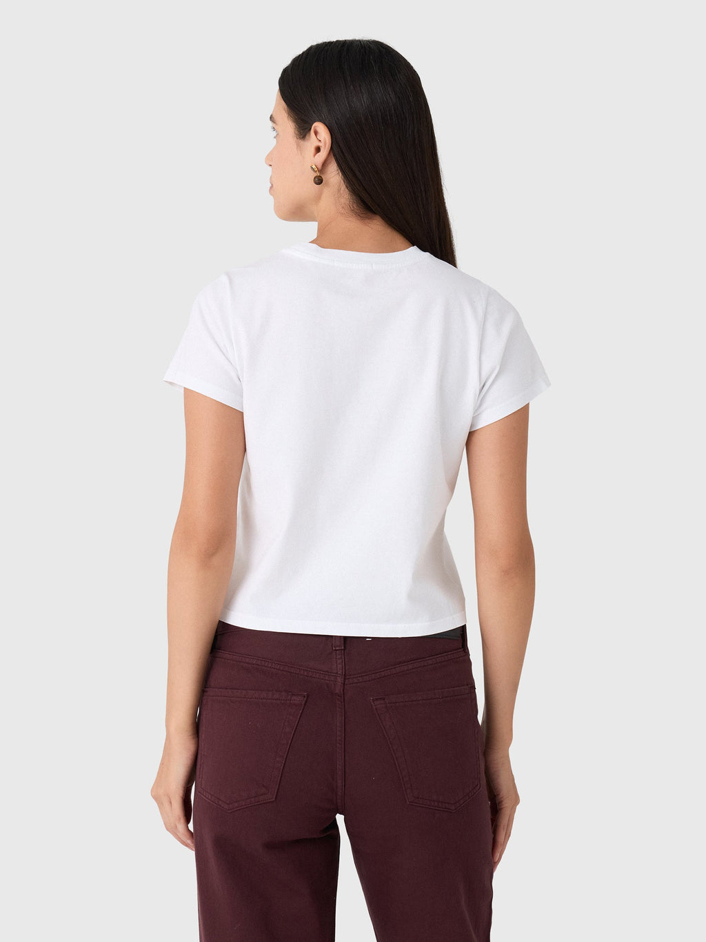 Renggli Women's Crop Tee