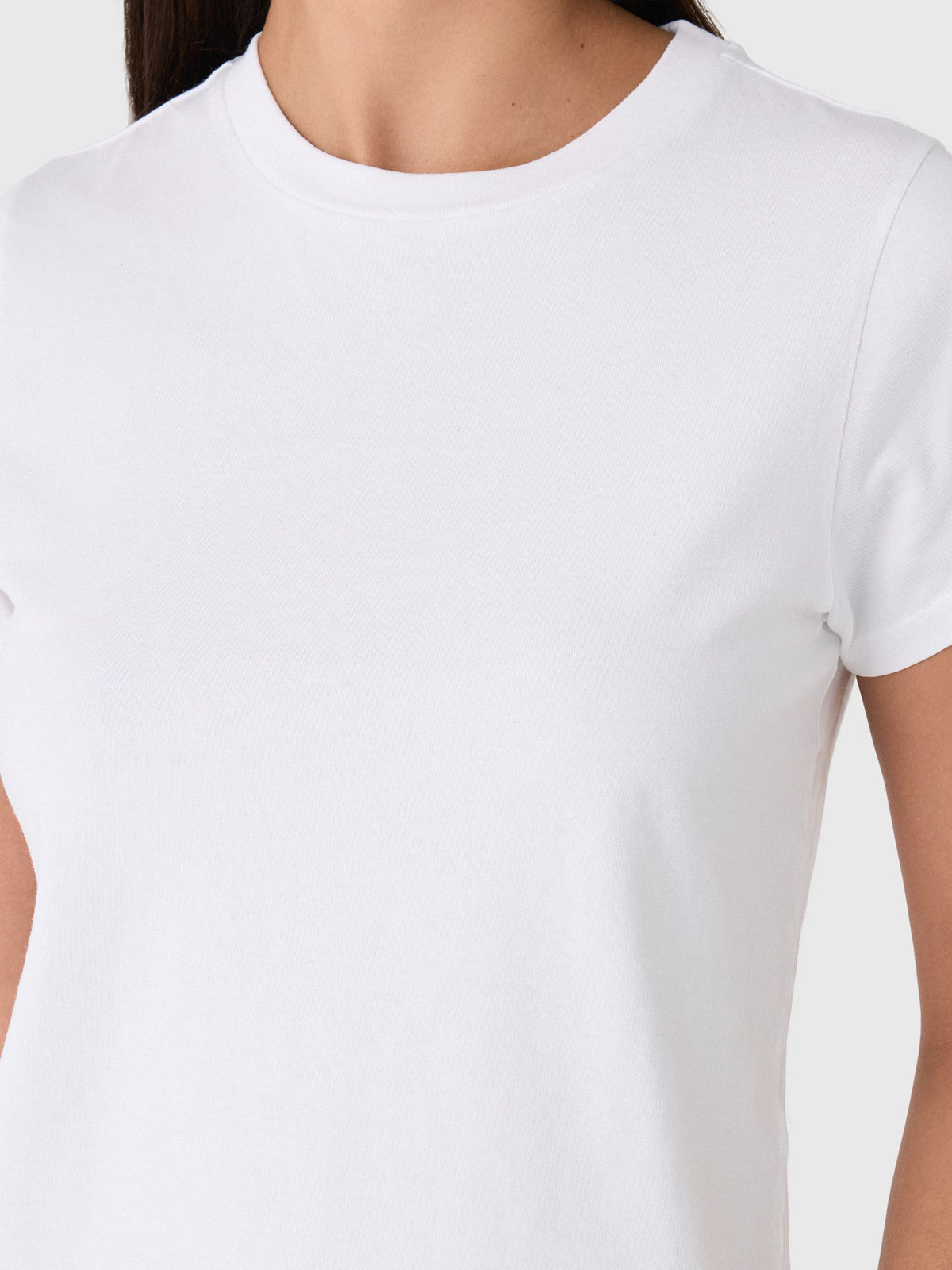 Renggli Women's Crop Tee
