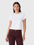 Renggli Women's Crop Tee