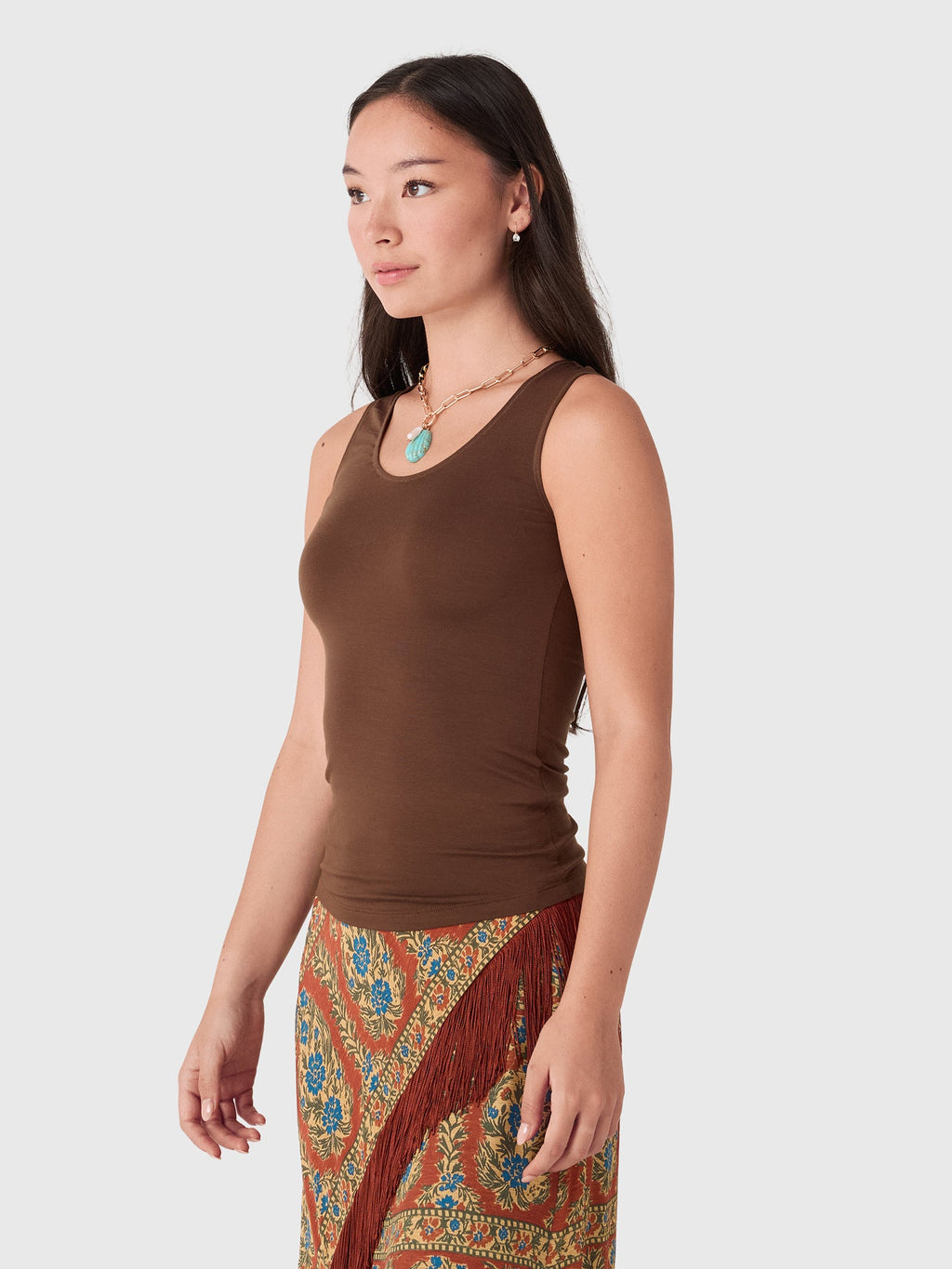 Renggli Women's Scoop Neck Tank