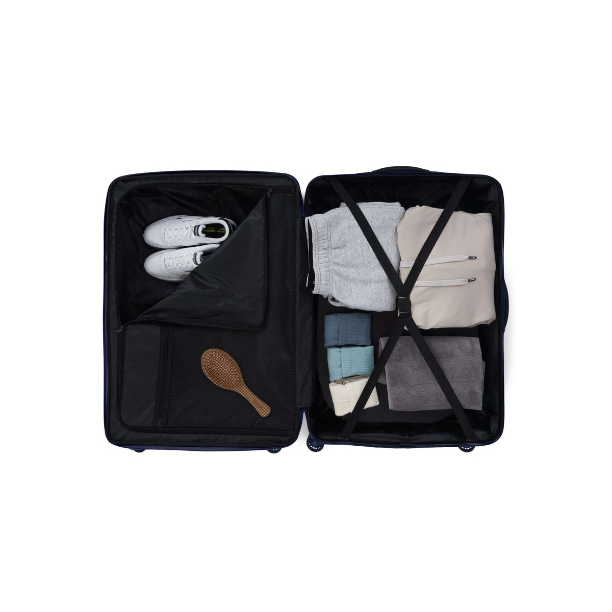 Action Duo 2 Piece Luggage Set