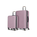 Action Duo 2 Piece Luggage Set