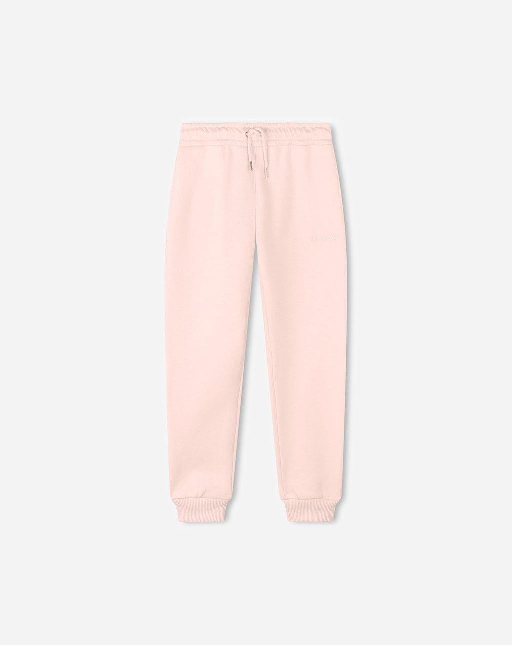 LANVIN Fleece Jogging Bottoms Kids Apparel