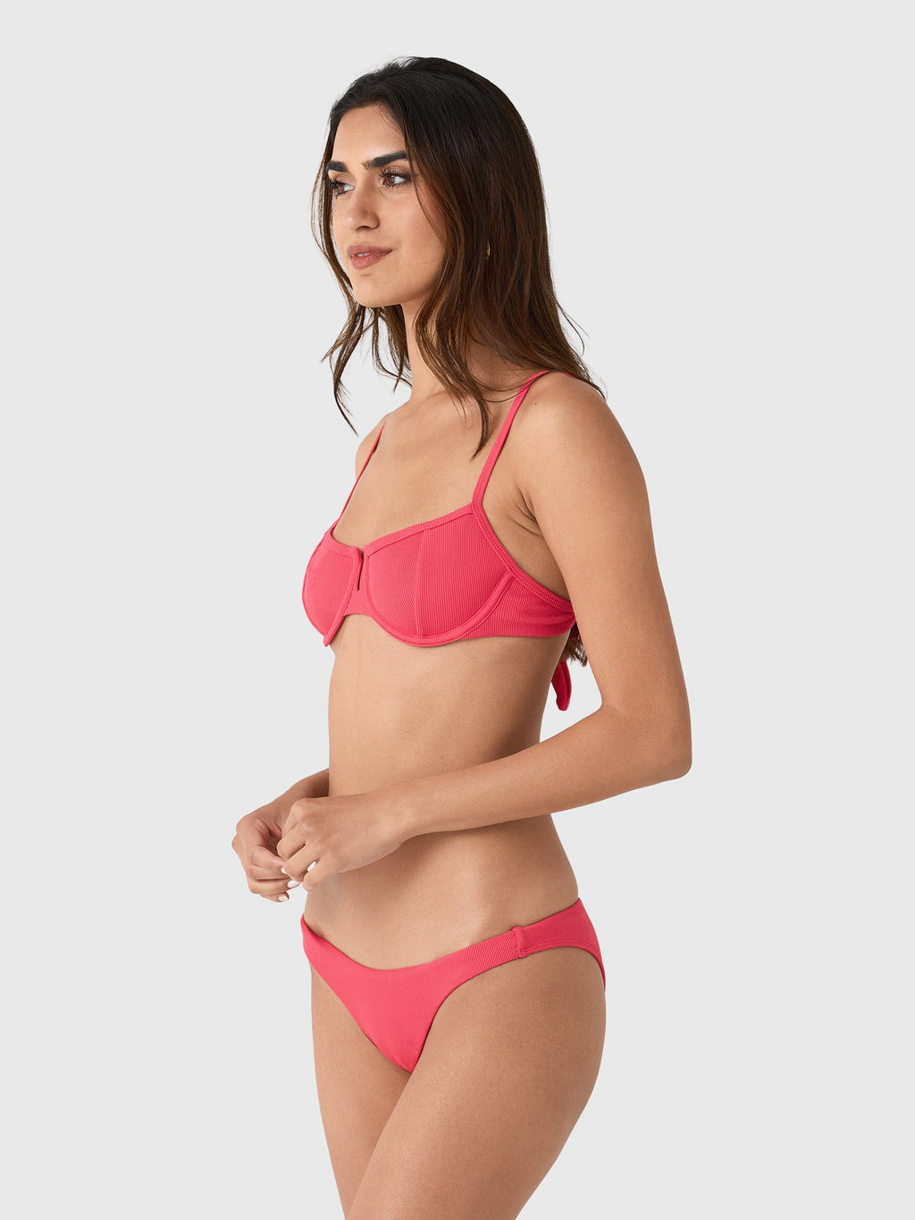 L Space Women's Hunter Bikini Top